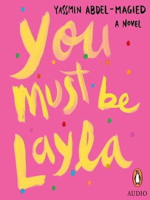 cover image of You Must Be Layla